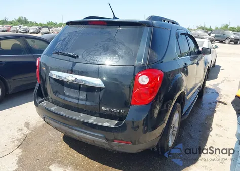 2013 Chevrolet Equinox 1Lt from USA, damaged, VIN 2GNALDEKXD6308312